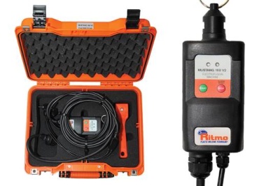 Электромуфтовый сварочный аппарат RITMO MUSTANG 160 V2