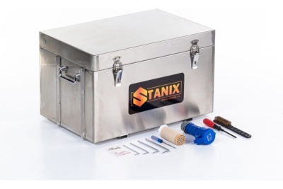 Аппарат горячего воздуха ROOFORCE STANIX WP-1 (220В)